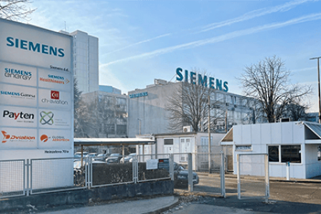 ENCRO (ex Siemens)